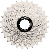 Sunrace Unisex's CSRS1 Cassette Zilver 11-32T