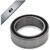 BLACK BEARING 17x30x10 Mm B3 Ub-3903-b3 Lagers