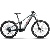 Haibike AllTrail 5 29'' / 27,5'' Sram NX 11v 720 Wh Ocean / Black 2024 elektrische mountainbike || Maat: S / 155-165 cm