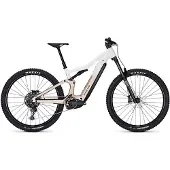 Focus JAM² 6.7 Elektrische MTB Shimano Cues 10S 800Wh 29'' Wit 2025