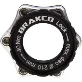 Brakco Centerlock Remsschijfadapter Voor Fiets