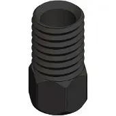 VAR Hydraulische koppelingen voor Shimano slang (x10)