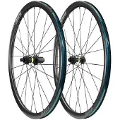 Mavic Cosmic Sl 32 Cl Disc Tubeless Racefiets Wielset