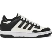 Adidas Sneakers laag 'Rapid Court' zwart / wit
