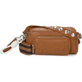 Desigual Schoudertas BAG HALF LOGO FW24 PRADES CONT dames One size