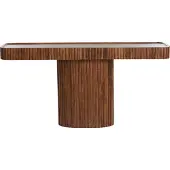 Light & Living Side table 154x39x76,5 cm KIOTO acacia hout bruin (Bruin, 154x39x76.5cm)