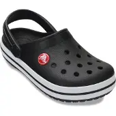 Crocs Lage schoen cranberry / zwart / wit