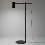 Estiluz Cyls Vloerlamp Metallic Base