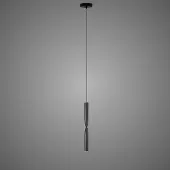 Estiluz Flow Hanglamp 41 cm | Black | Black