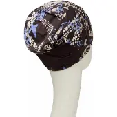 Christine Headwear Amia turban printed - chemo mutsje -