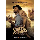 Albin Michel Une sirene a paris