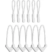 WANDRD Zipper Puller Cloudbreak White