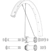 Mavic Crossmax Xlr Velg