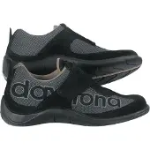Daytona Moto Fun, schoenen ,zwart/grijs ,37