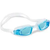 Intex Zwembril Freestyle Junior 14 X 5 Cm Pvc Zwart