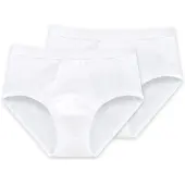 Schiesser Slip wit