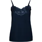 Ichi Top 'IHLike' navy