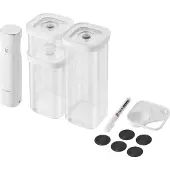 Zwilling Vacuümdoos Cube Starter Set S (set, 6-delig)