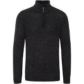 INDICODE JEANS Trui 'Oslo' grijs