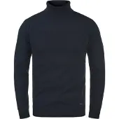 INDICODE JEANS Trui 'Ernetto' donkerblauw