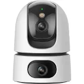 IMOU Ranger Dual Beveiligingscamera Voor Binnen - Bedraad - 6mp