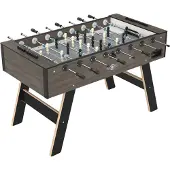 Deutscher Meister Voetbaltafel - Hout Met Bruin - Kickertafel - Voetbaltafel