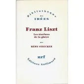 Gallimard Franz Liszt