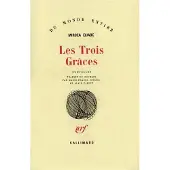 Gallimard Les Trois Grâces - Mircea Eliade