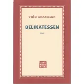 Gallimard Delikatessen - Théo Ananissoh