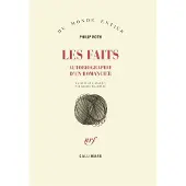 Gallimard Les livres de Roth - Les faits - Philip Roth