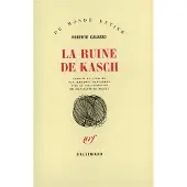 Gallimard La ruine de Kasch - Roberto Calasso