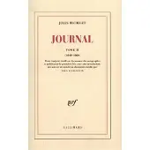 Gallimard Journal - Jules Michelet