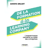 Eyrolles De la formation à la Learning Company