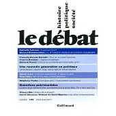 Gallimard Le Débat - Collectif