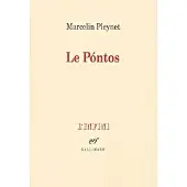 Gallimard Le Pontos - Marcelin Pleynet