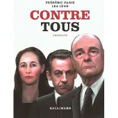 Gallimard Contre tous - Frédéric Pajak