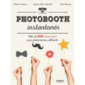 Eyrolles Photobooth instantanés !