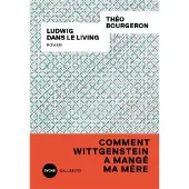 Gallimard Ludwig dans le living