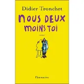 FLAMMARION Nous deux sans toi, petit précis de rupture amoureuse