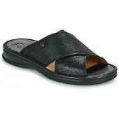Casual Attitude Leren Slippers NEW003 heren 45