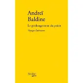 Verdier Le prolongement du point