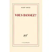 Gallimard Vous dansez ? - Marie Nimier