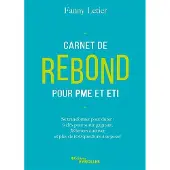 Eyrolles Carnet de rebond pour PME et ETI