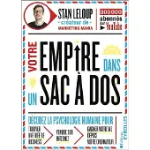 Eyrolles Votre empire dans un sac-à-dos