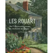 Gallimard Les Rouart - Dominique Bona