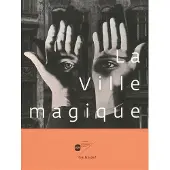 Gallimard La Ville magique - Pauline von Arx