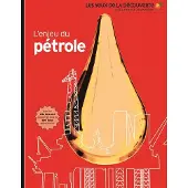 GALLIMARD JEUNESSE EDITION Le pétrole - John Farndon