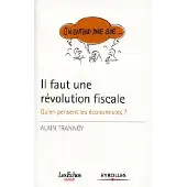 Eyrolles Il faut une révolution fiscale