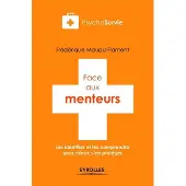 Eyrolles Face aux menteurs