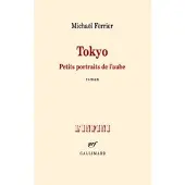 Gallimard Tokyo - Michaël Ferrier